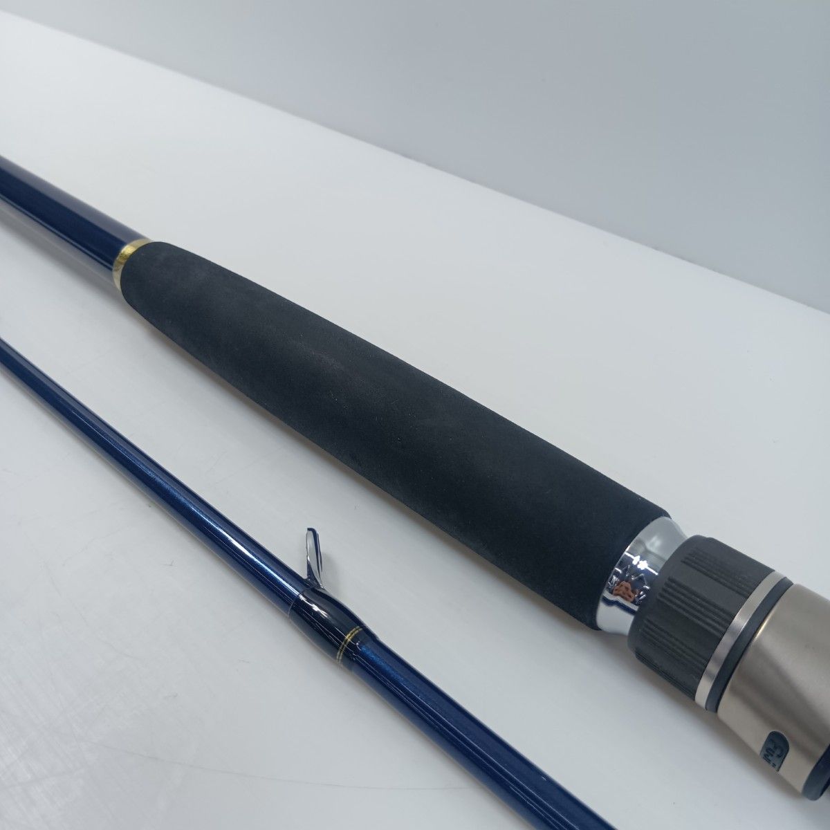  SHIMANO シマノ 船竿 海明 100 S 240 程度B 22694 船竿 ロッド