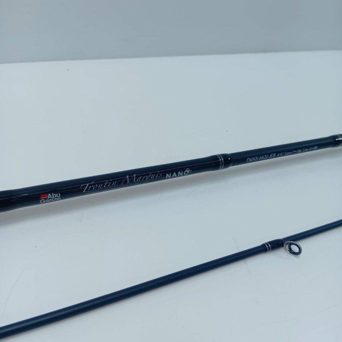  Abu Garcia アブガルシア トラウティンマーキスナノ TMNS 662 L KR トラウトロッド ロッド