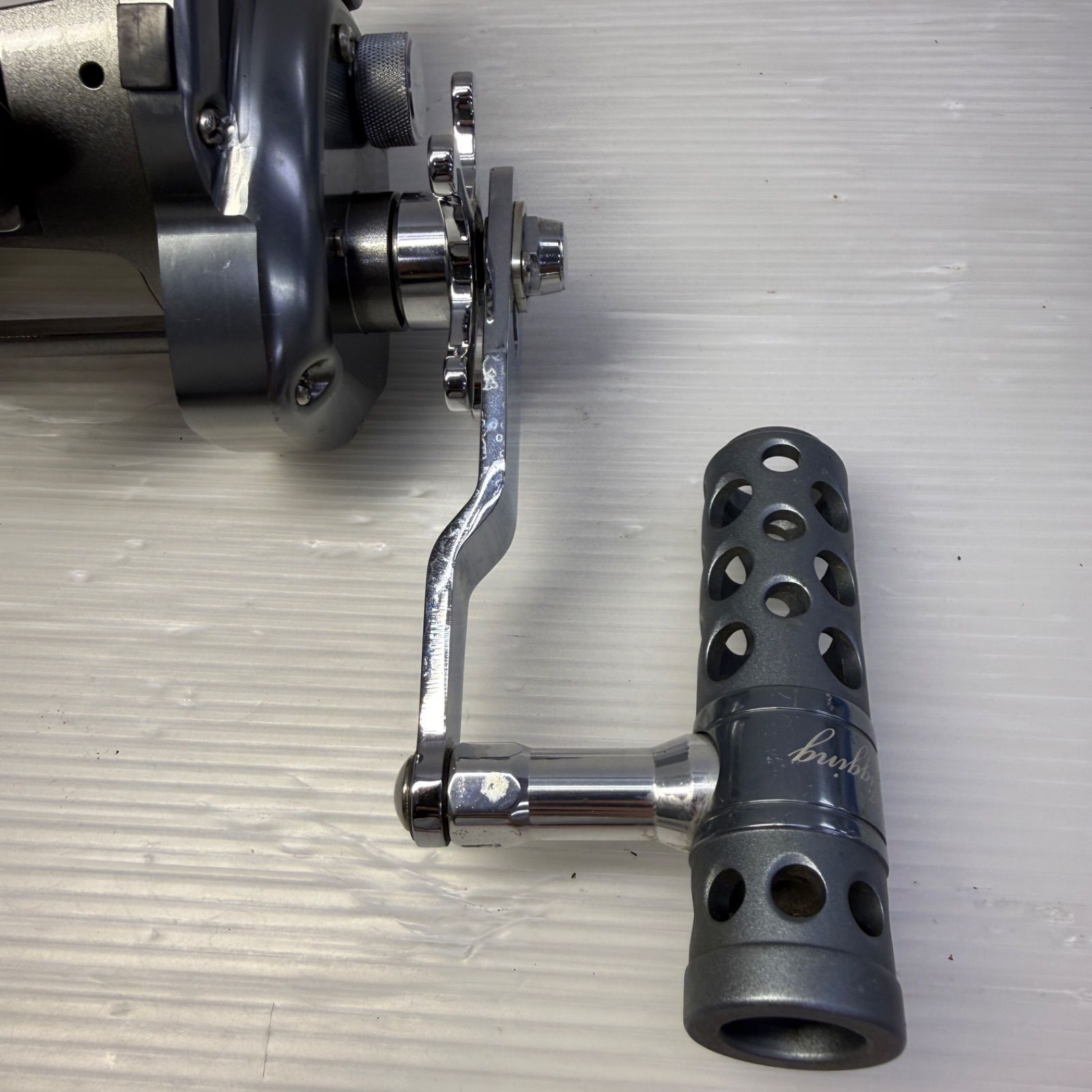 ベイトリール 海釣り