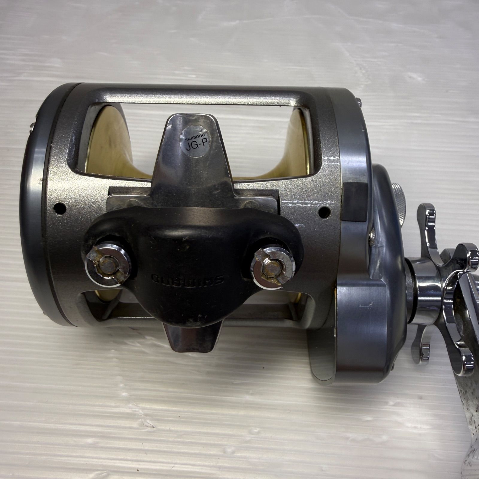 ベイトリール 海釣り