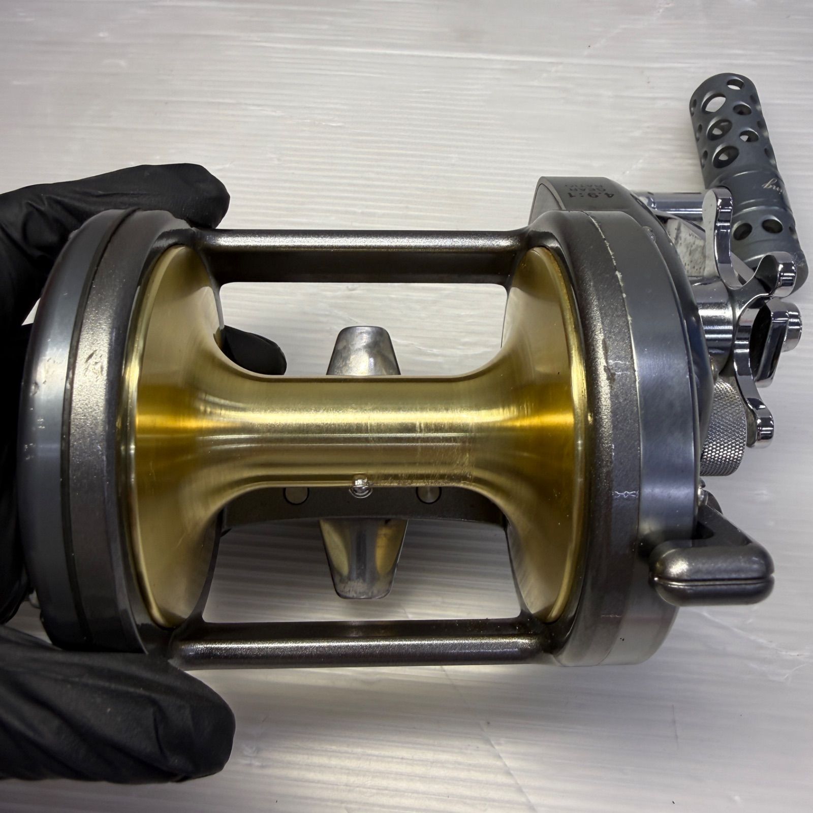 トリウム 右巻き