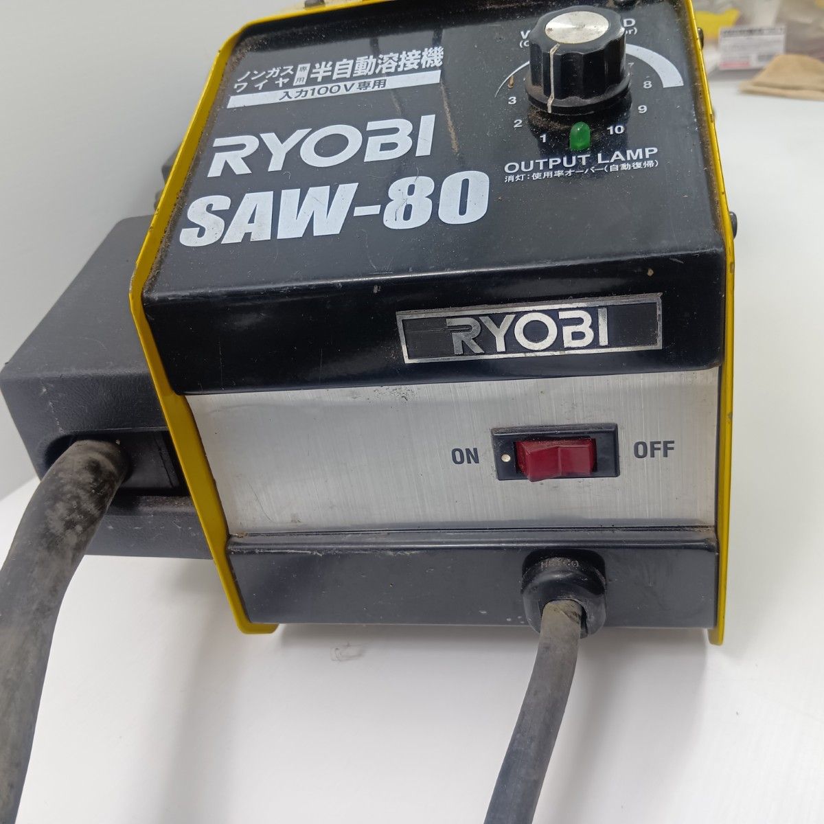 ノンガスワイヤ SAW-80