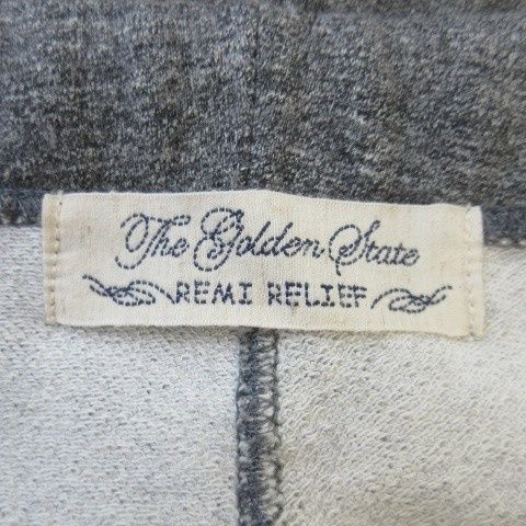 レミレリーフ REMI RELIEF The Golden State スウェットパンツ XL