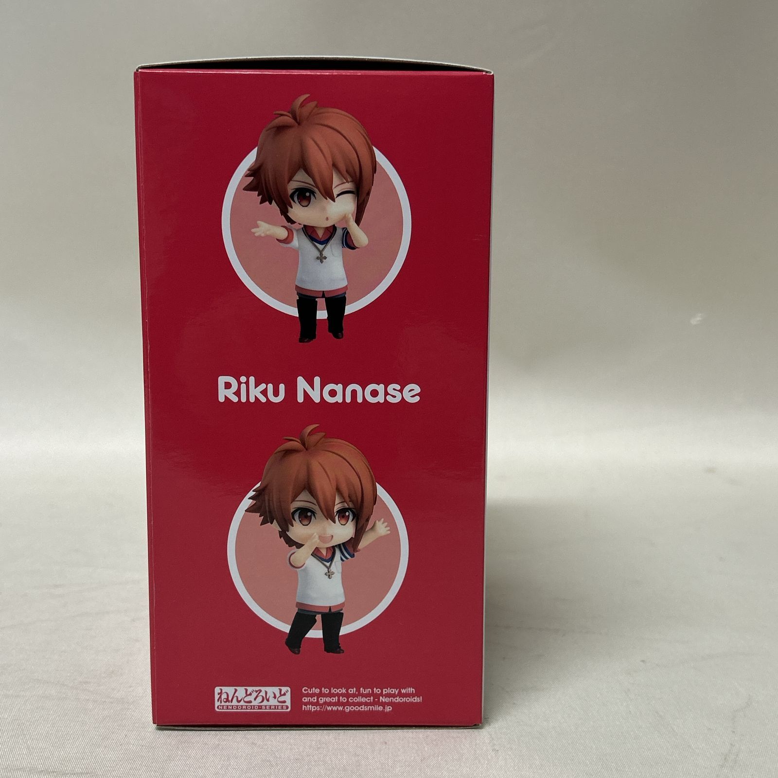 浜館41-1300] ねんどろいど アイドリッシュセブン 七瀬陸 1027 [中古品