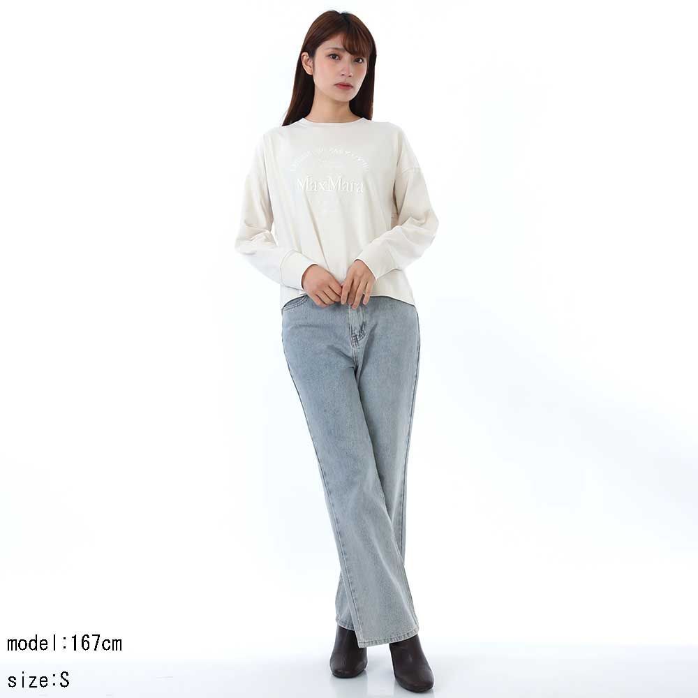 新品 S MAX MARA 2619971031600 011 ロンT S 新品 'S MAX MARA エス マックスマーラ 2619971031600 012 SMMRUGIADA