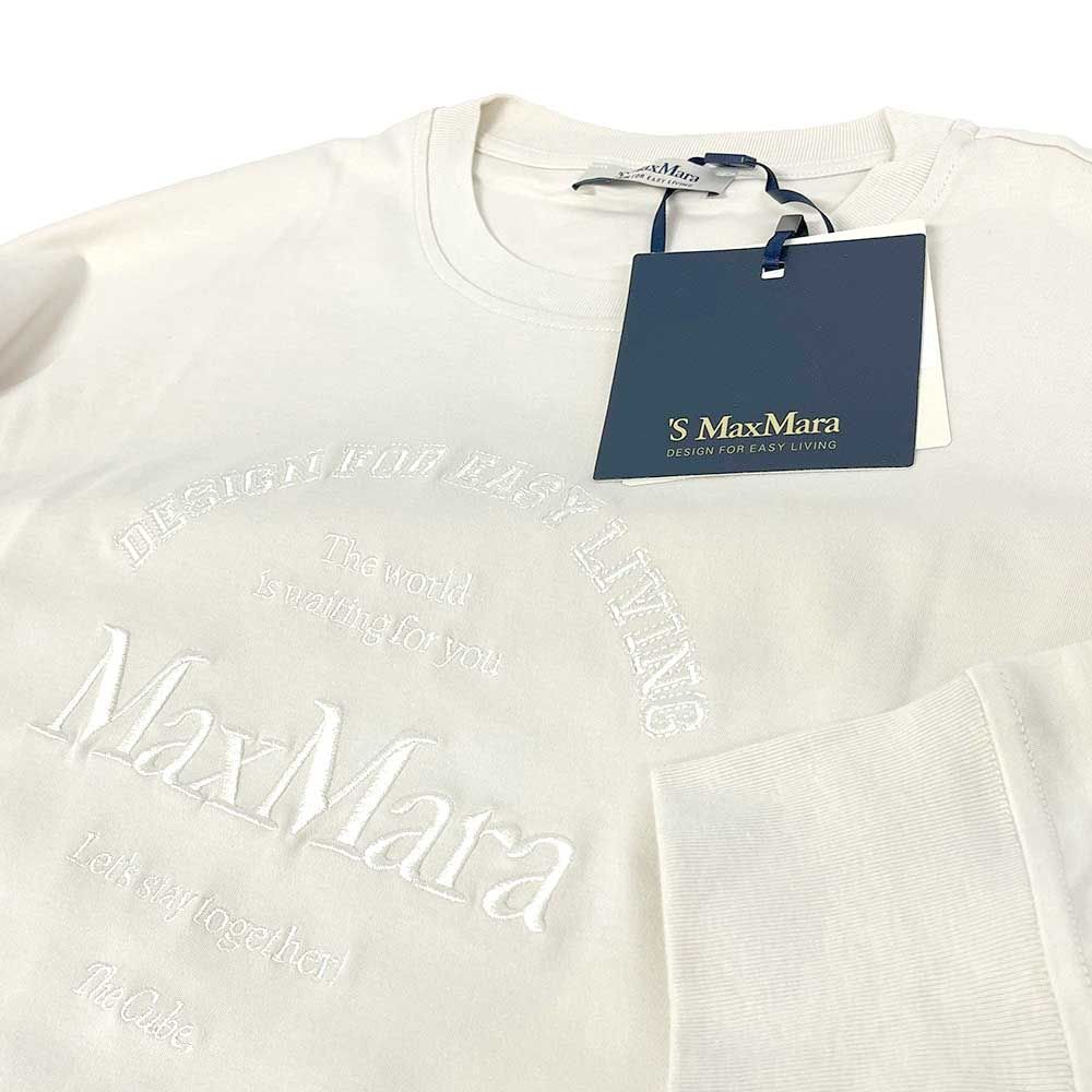 新品 'S MAX MARA エス マックスマーラ 2619971031600 012 SMMRUGIADA