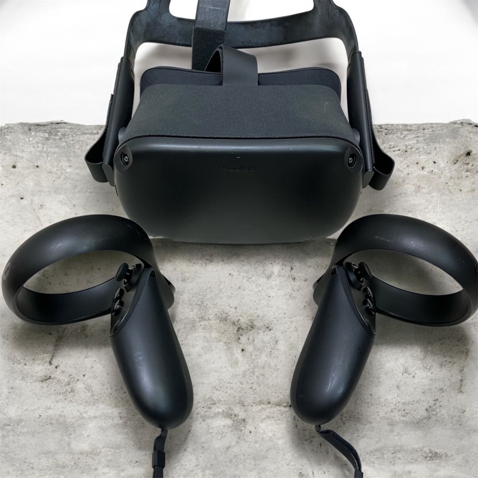 oculus Quest MH-B VRゴーグル 通電確認◎ 現状品【507c7832】 - メルカリ