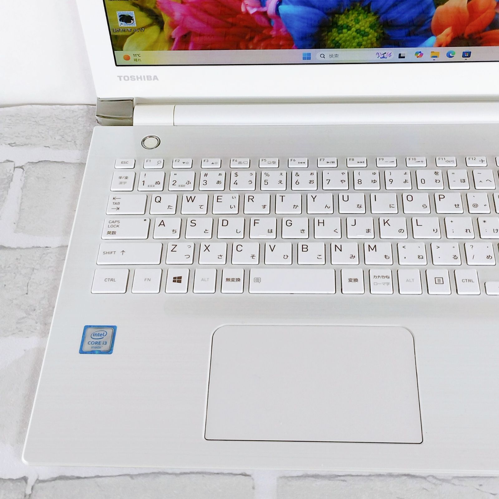 美品！1TB Blu-ray 東芝 dynabook Windows11 ノートパソコン カメラ