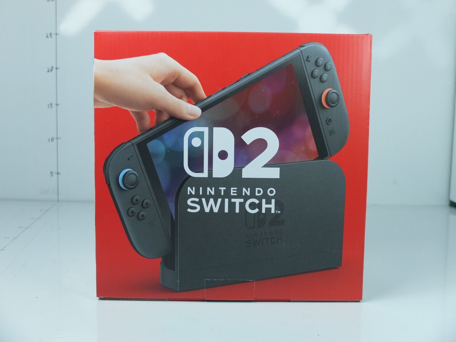 驚くべき価格 新品未開封品 Nintendo Switch2 本体