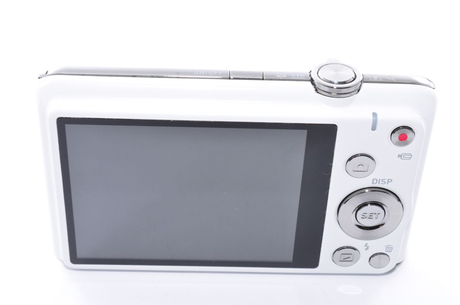 カメラ CASIO EX-ZS35 DIGITAL Camera ホワイト デジカメ デジタル