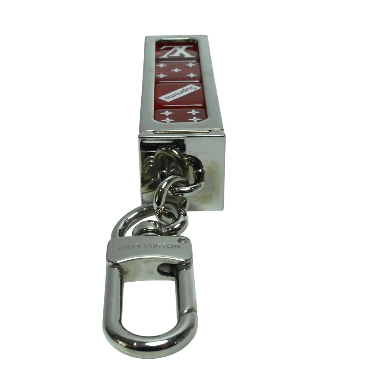 LOUIS VUITTONxSupreme ルイヴィトンxシュプリーム ダイス メタル