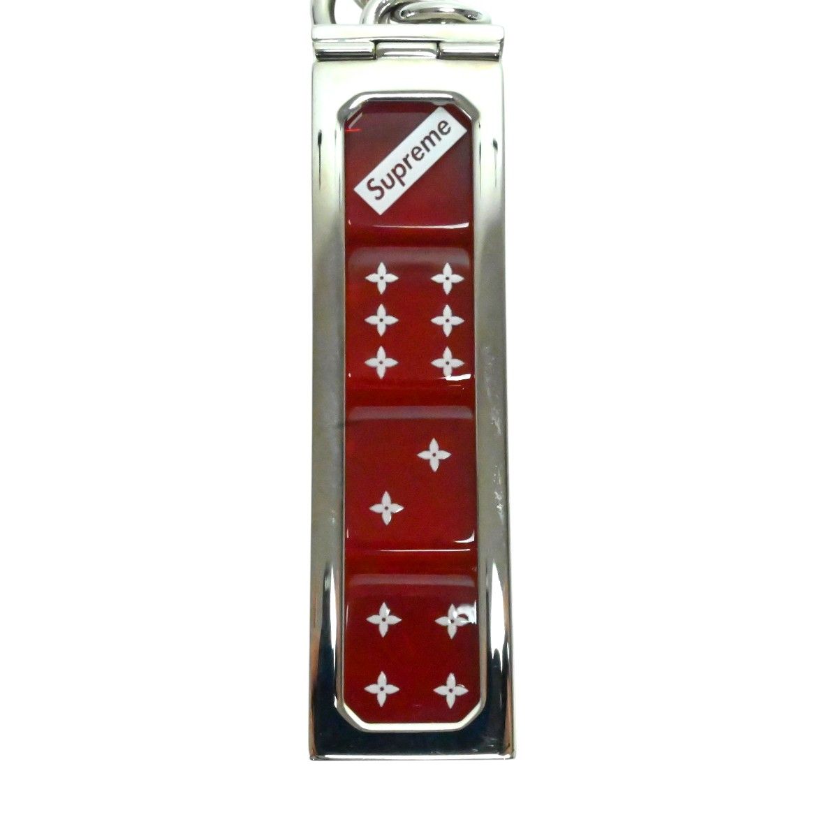 LOUIS VUITTONxSupreme ルイヴィトンxシュプリーム ダイス メタル