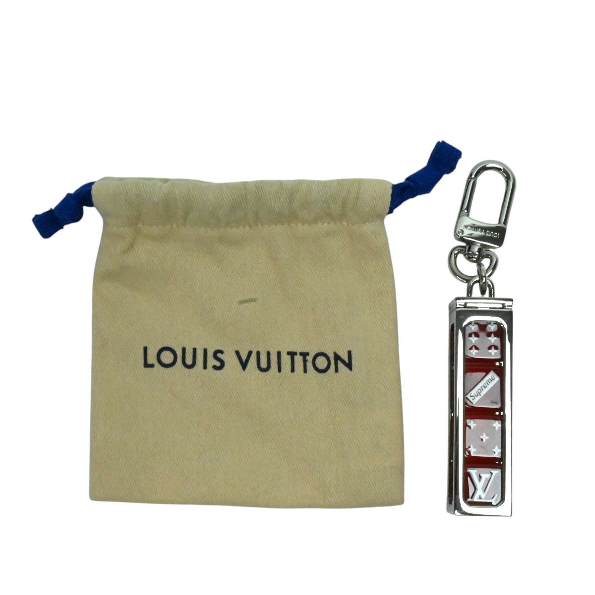 LOUIS VUITTONxSupreme ルイヴィトンxシュプリーム ダイス メタル