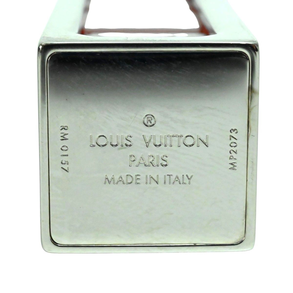 LOUIS VUITTONxSupreme ルイヴィトンxシュプリーム ダイス メタル