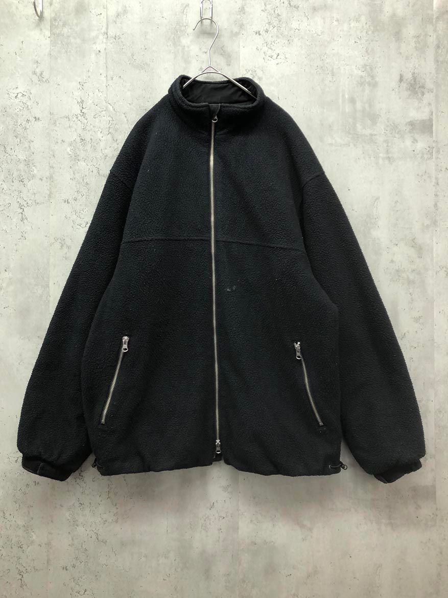 STEVEN ALAN スティーブンアラン 8125-174-0451 FLEECE WIND BREAKER