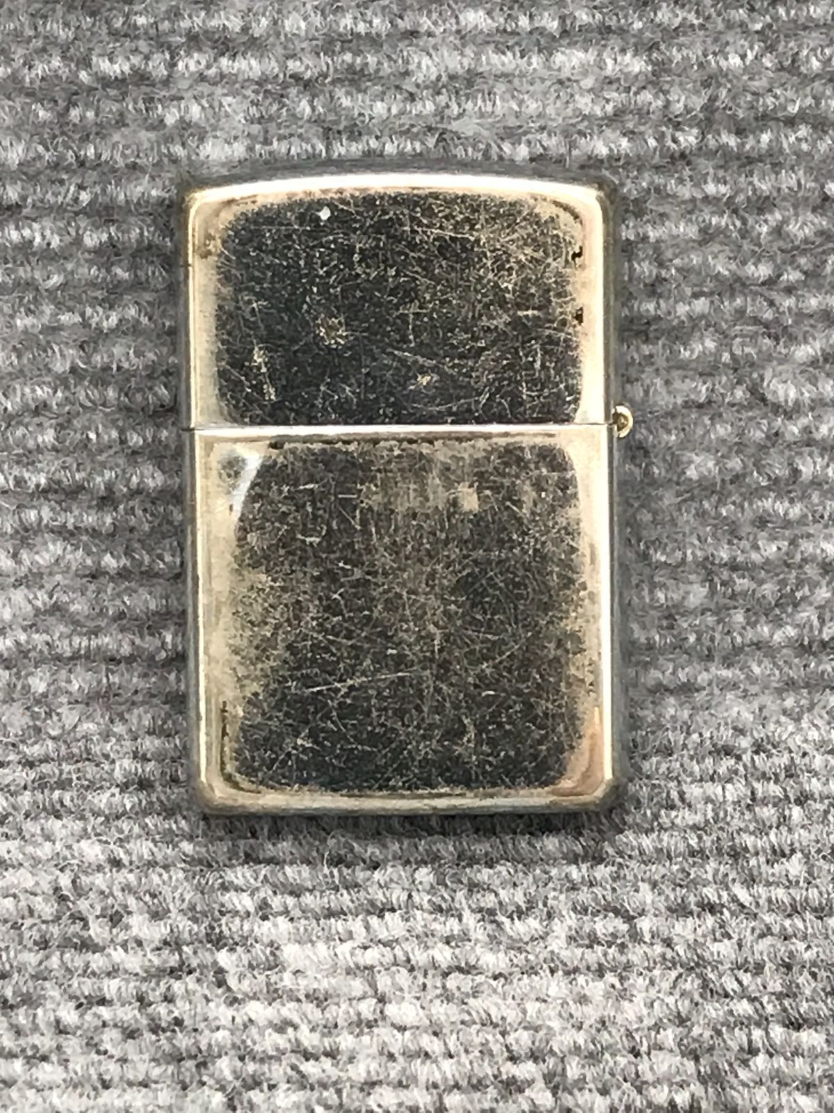 ZIPPO ジッポー ライター 限定 No.0585 1996年製 4271 - メルカリ