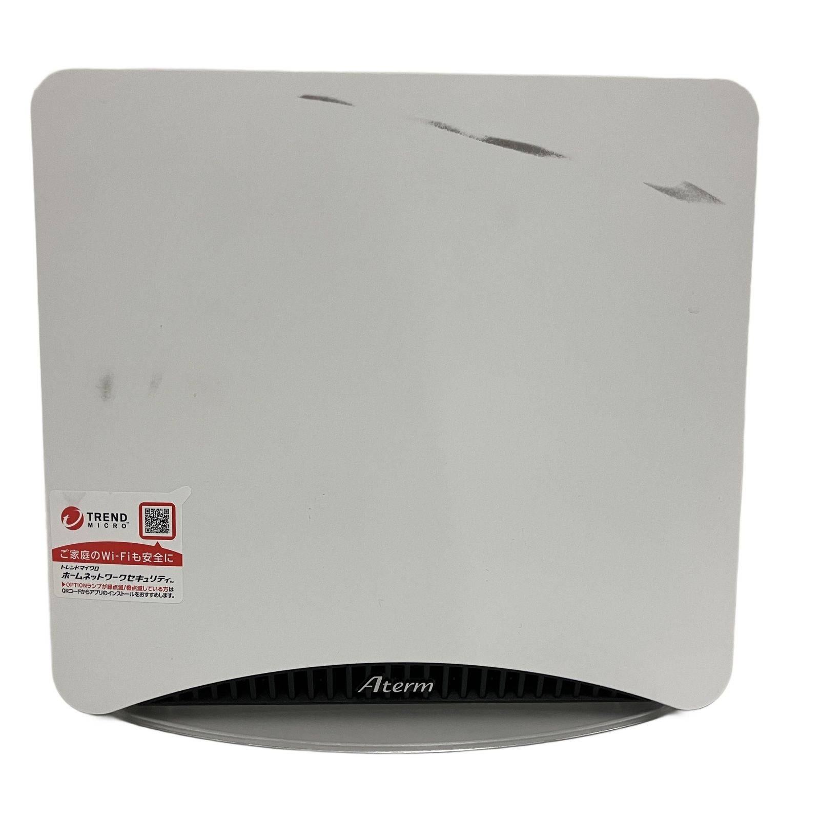 NEC Aterm PA-WX11000T12 無線ルーター 中古 B10861792 - メルカリ