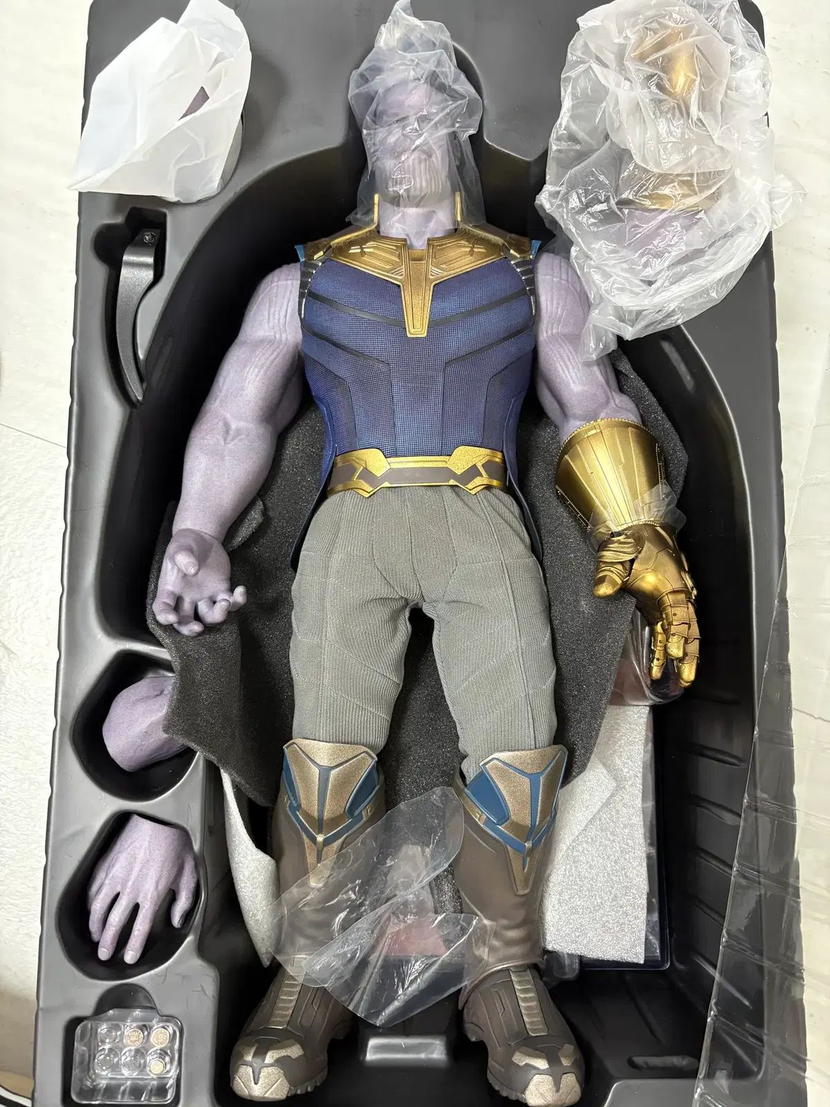 ホットトイズ INWAR サノス - メルカリ