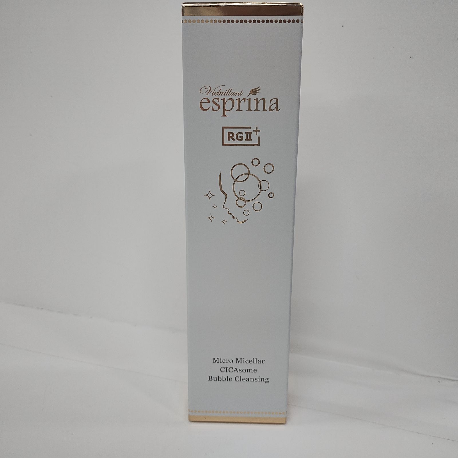 新品ヴィブリアンエスプリーナソーム濃密炭酸泡クレンジング洗顔料3本セット 楽天市場】【特典あり】ヴィブリアン エスプリーナ RGII 濃密炭酸