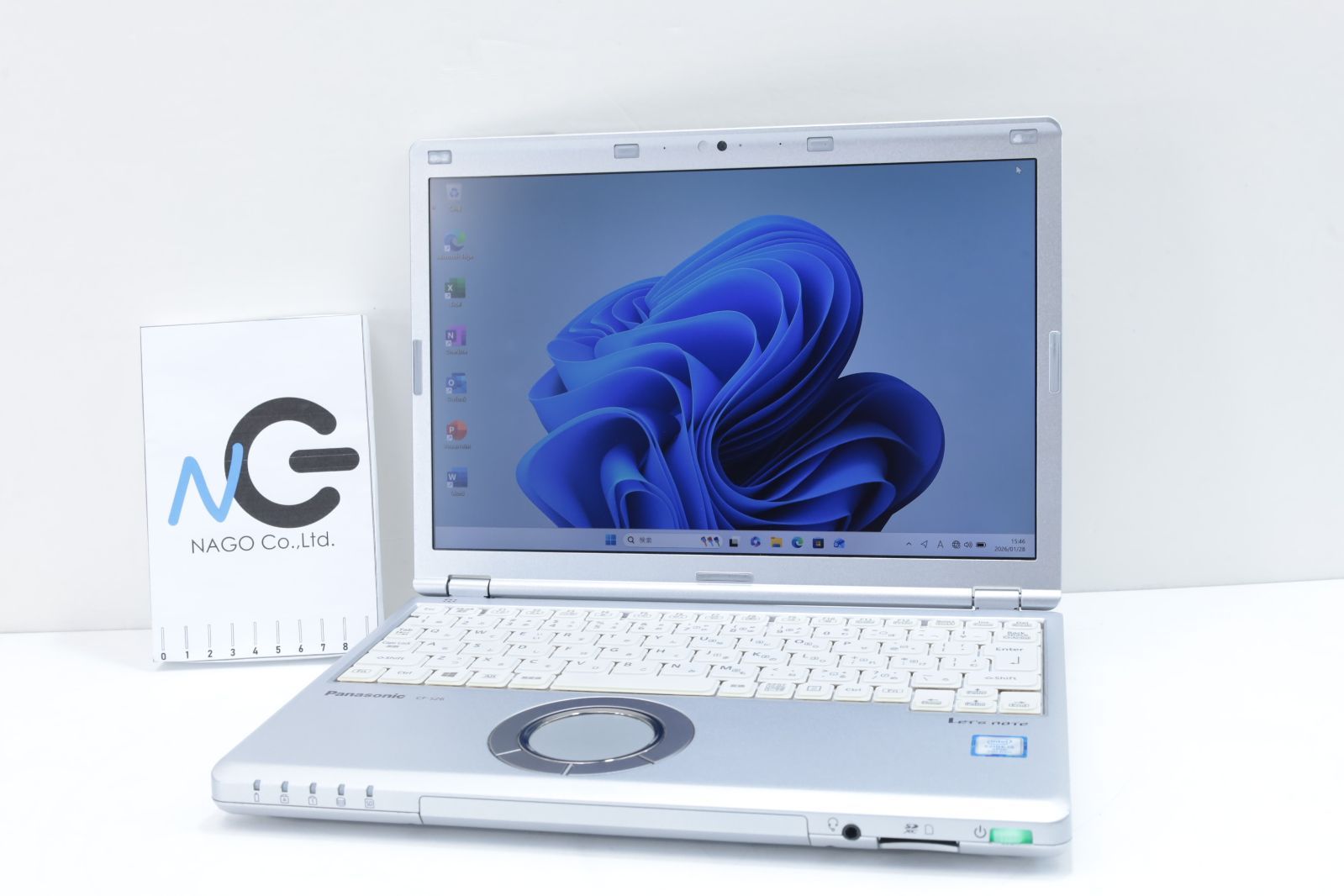 Popular Let's Note 12 inch Panasonic Let's Note CF SZ6 7th Generation i5 7300USSD256GB8GB 1920x1200 Microsoft Bluetooth WIFI Laptop Windows 11 15498