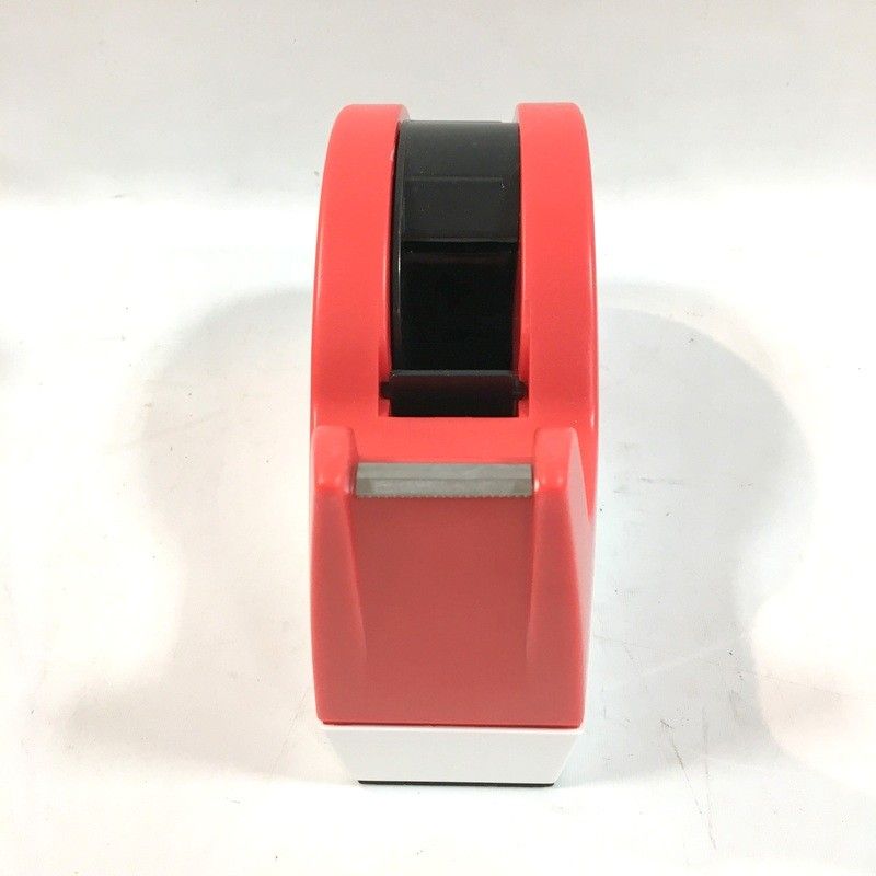 未使用 MAC TOOL マックツールズテープカッター 99MCLTC-RD 赤/白