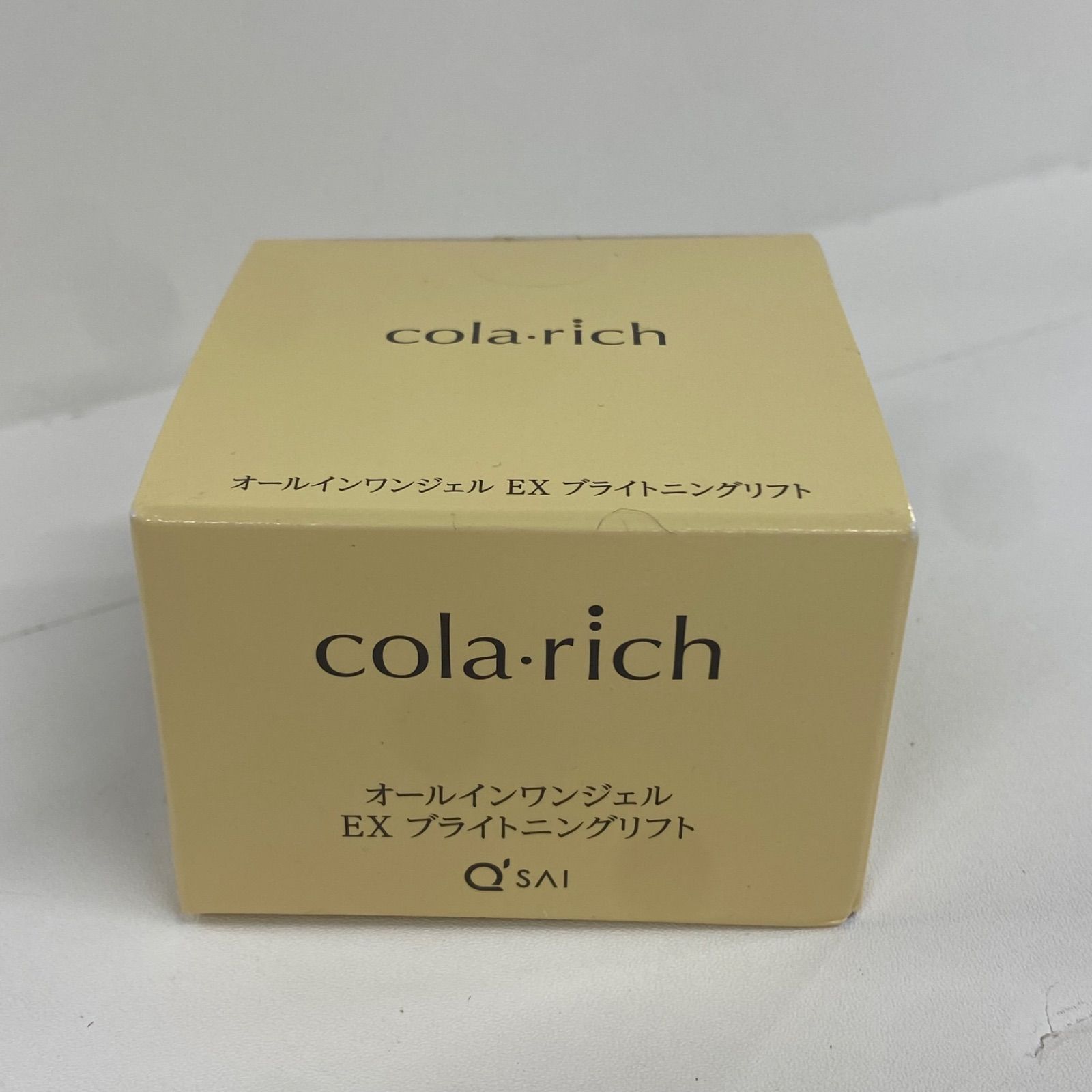 コラリッチ・EXブライトニングリフト オールインワンジェルクリーム55g