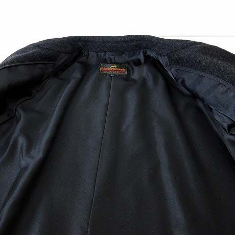 Moorbrook ムーアブルック カシミヤ 100％ コート ステンカラーコート