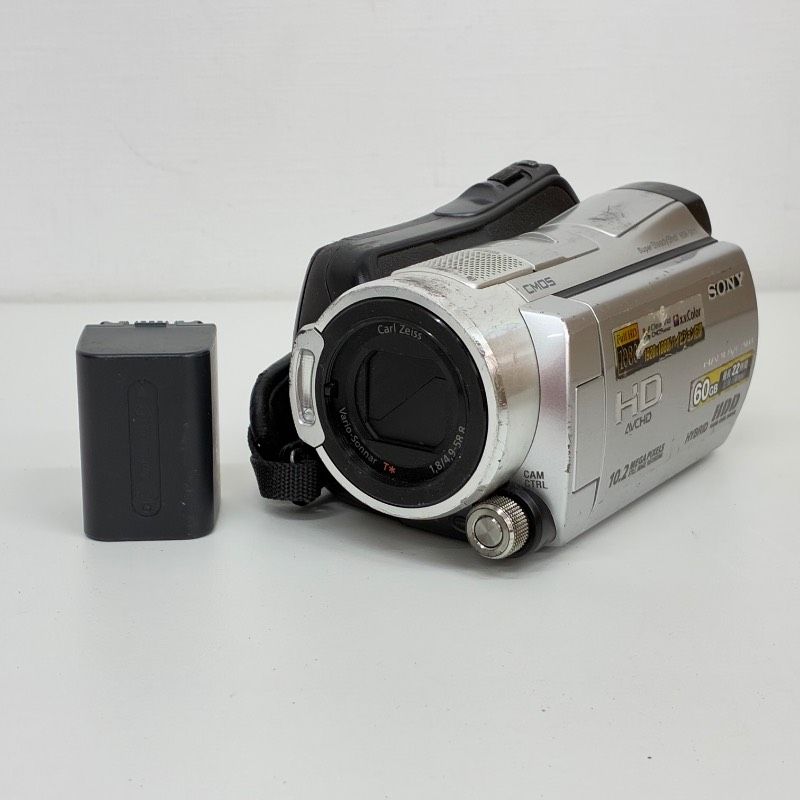 SONY HANDYCAM Super SteadyShot HDR-SR11 ソニー ハンディカム