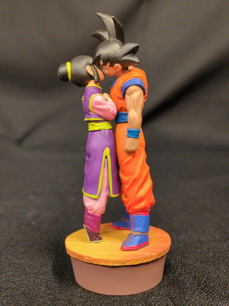 メガハウス ドラゴンボールカプセル ネオ 邂逅 未来からの侵略セル編 約束のキス カラー