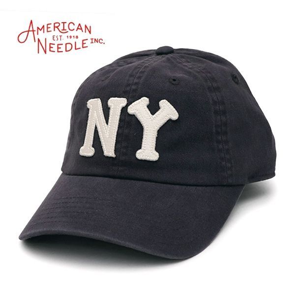 アメリカンニードル【AMERICAN NEEDLE】NY-NVY New York Black Yankees