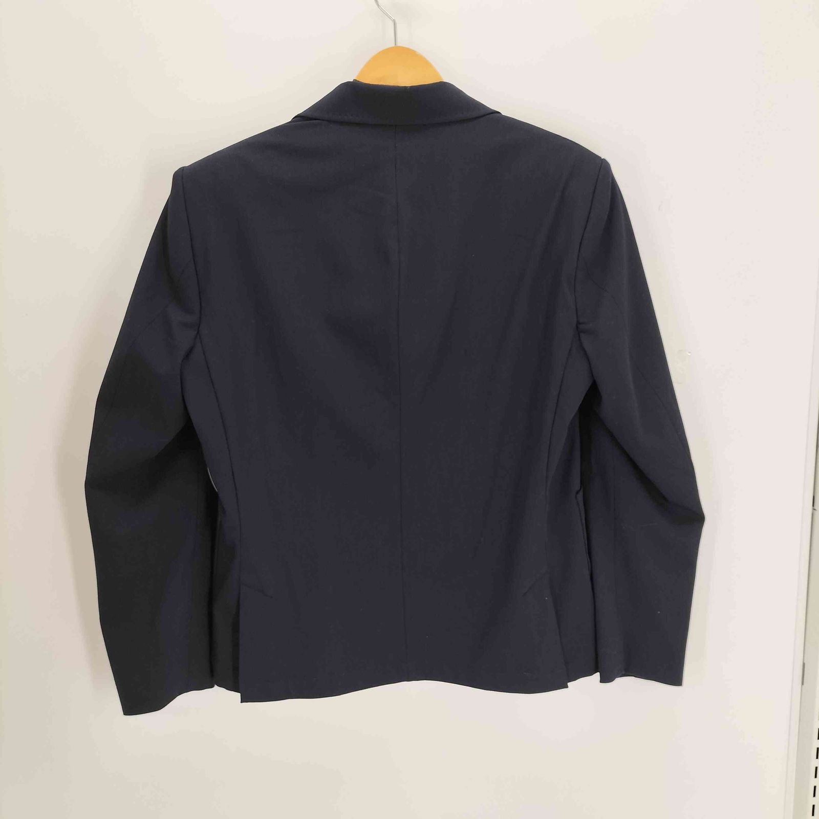 グローバルワーク GLOBAL WORK Salon de GW RING JACKET 金ボタン 紺