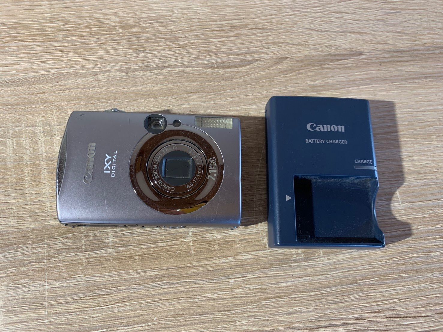 7846 Canon IXY DIGITAL 900 IS シルバー デジカメ - メルカリ