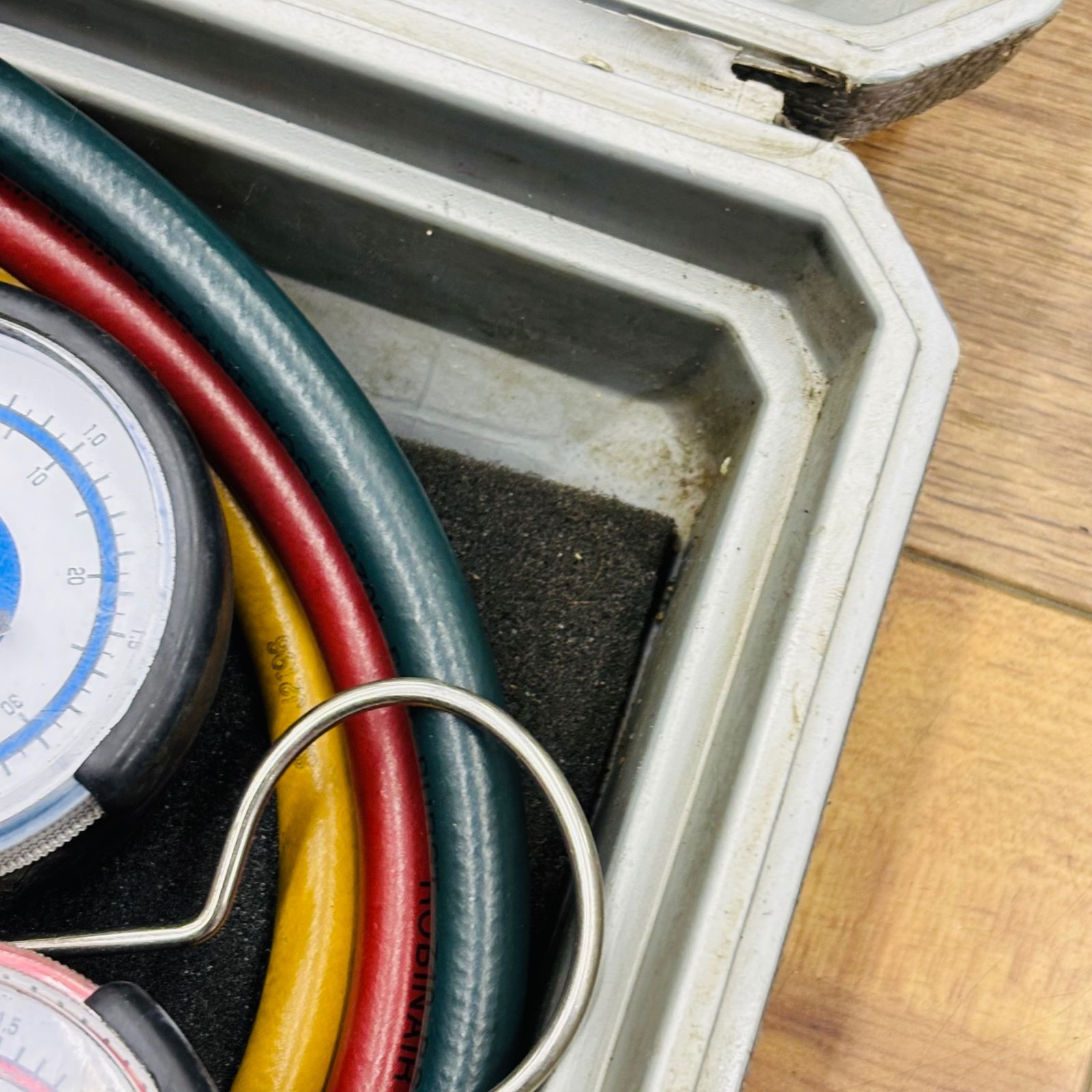  TASCO タスコR 410 A用 ゲージマニホールド その他 電動工具 エア工具