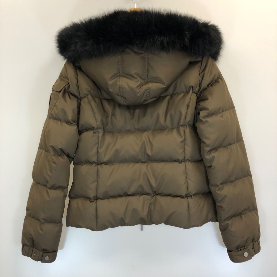 フォクシー ブティック ダウンジャケット フォックスファー 【AFF23