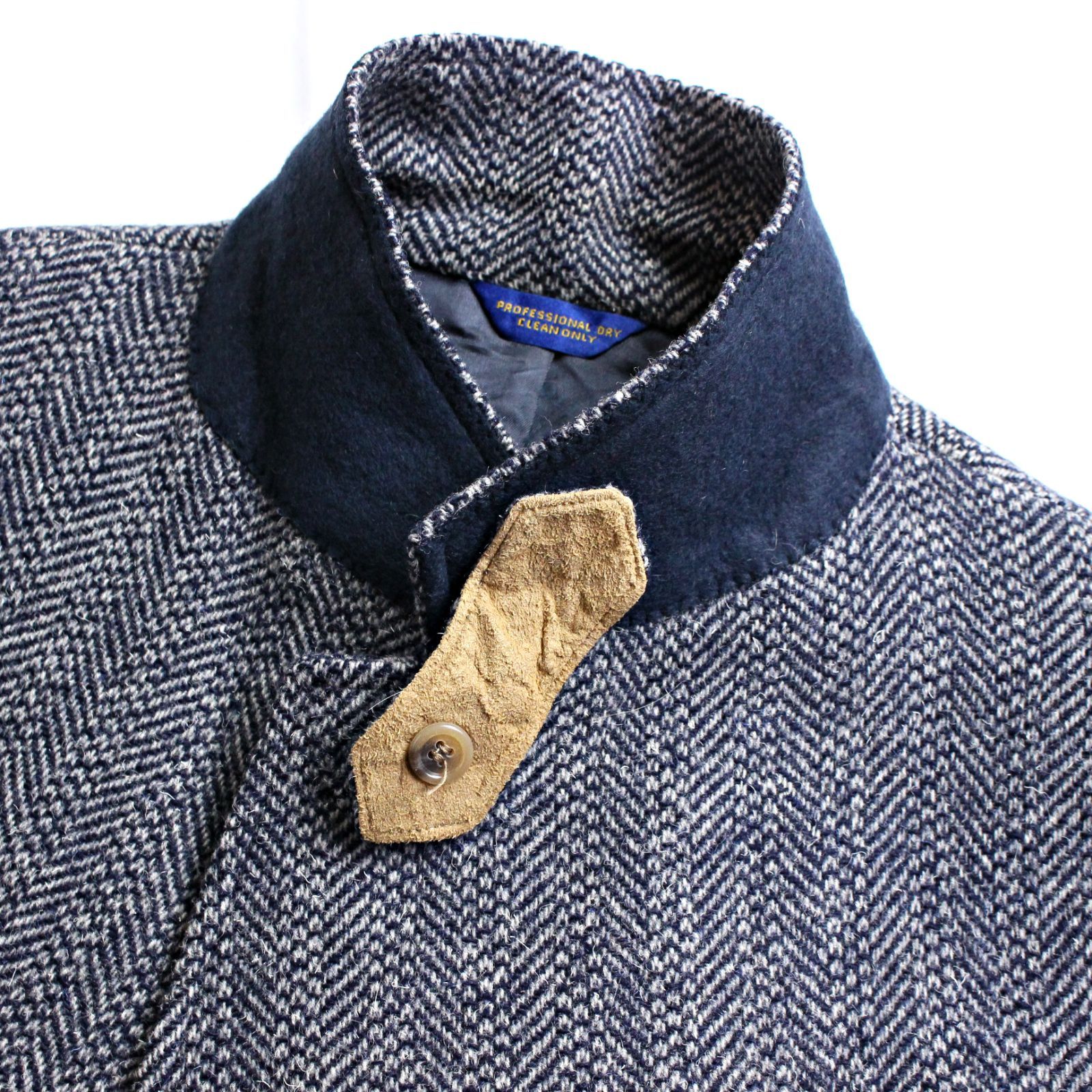 ビンテージ ペンドルトン カントリー調 ツイードジャケット エルボー