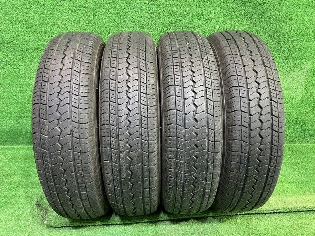 TOYO サマー トーヨー V-02e 145R12/6PR 4本 6ミリ 2024年 - メルカリ
