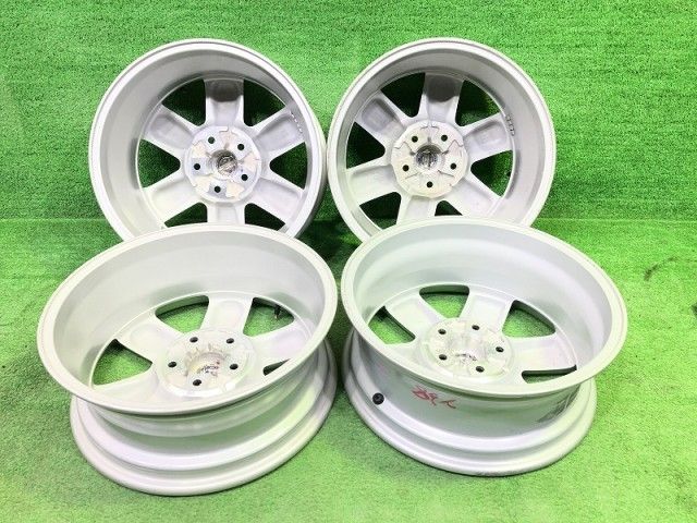 日産 NISSAN 純正 エクストレイル T31 ホイール アルミ シルバー 17