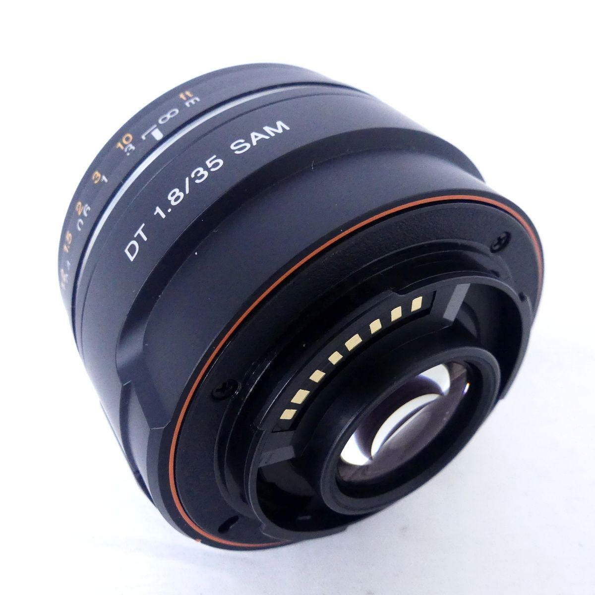 SONY ソニー DT 1.8/35 SAM SAL35F18 オートフォーカス カメラレンズ