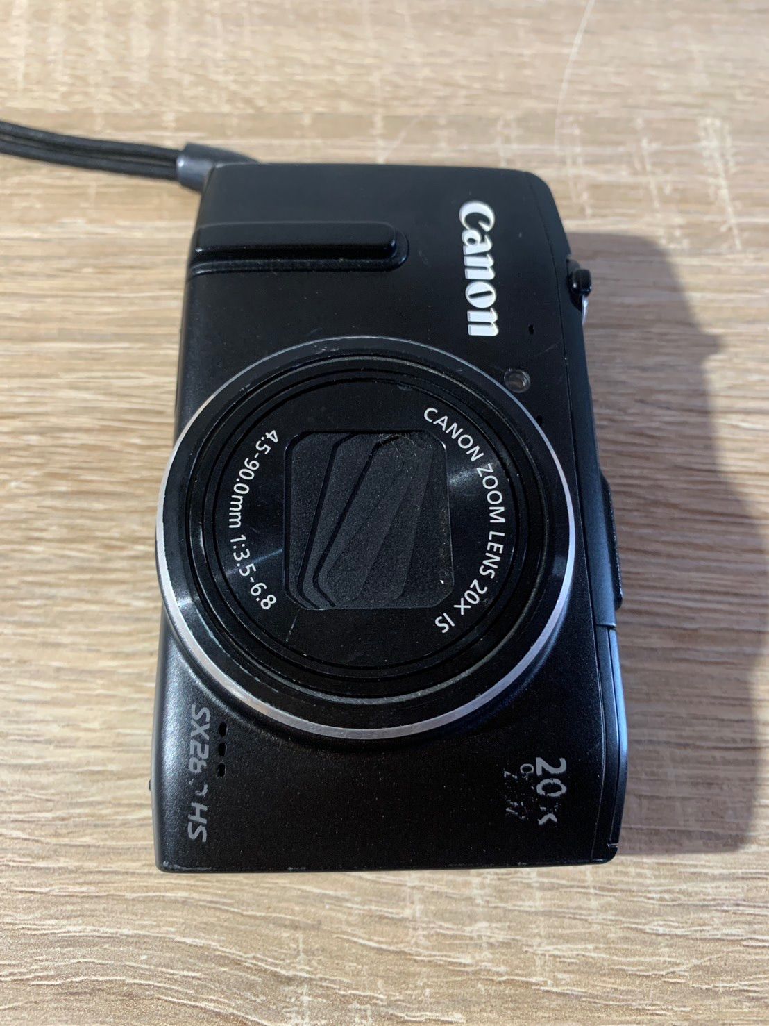 7848 Canon PowerShot SX280 HS ブラック デジカメ - メルカリ