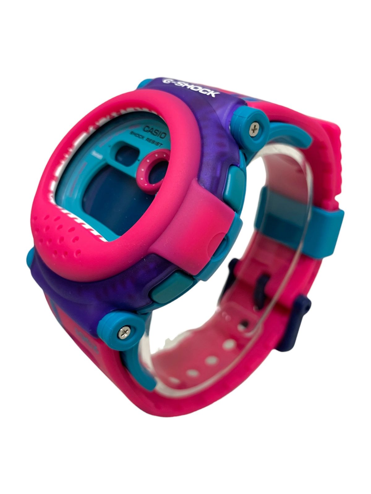 CASIO (カシオ) G-SHOCK Gショック ジェイソン 復刻 デジタル 腕時計 G