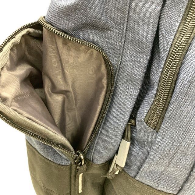 オジオ×スコッティ・キャメロン バッグパック クラブキャメロン