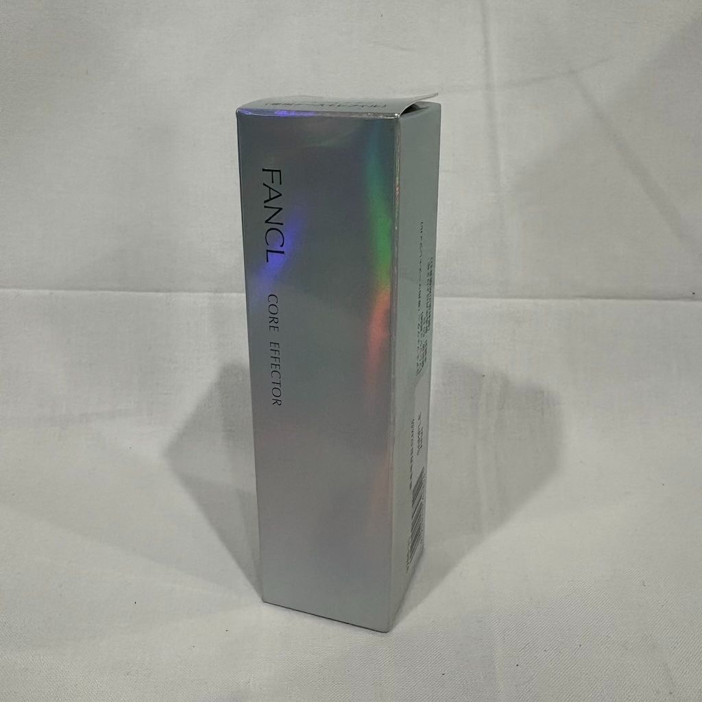 新品未開封 ファンケル コアエフェクター b 18ml （専用ケース＋