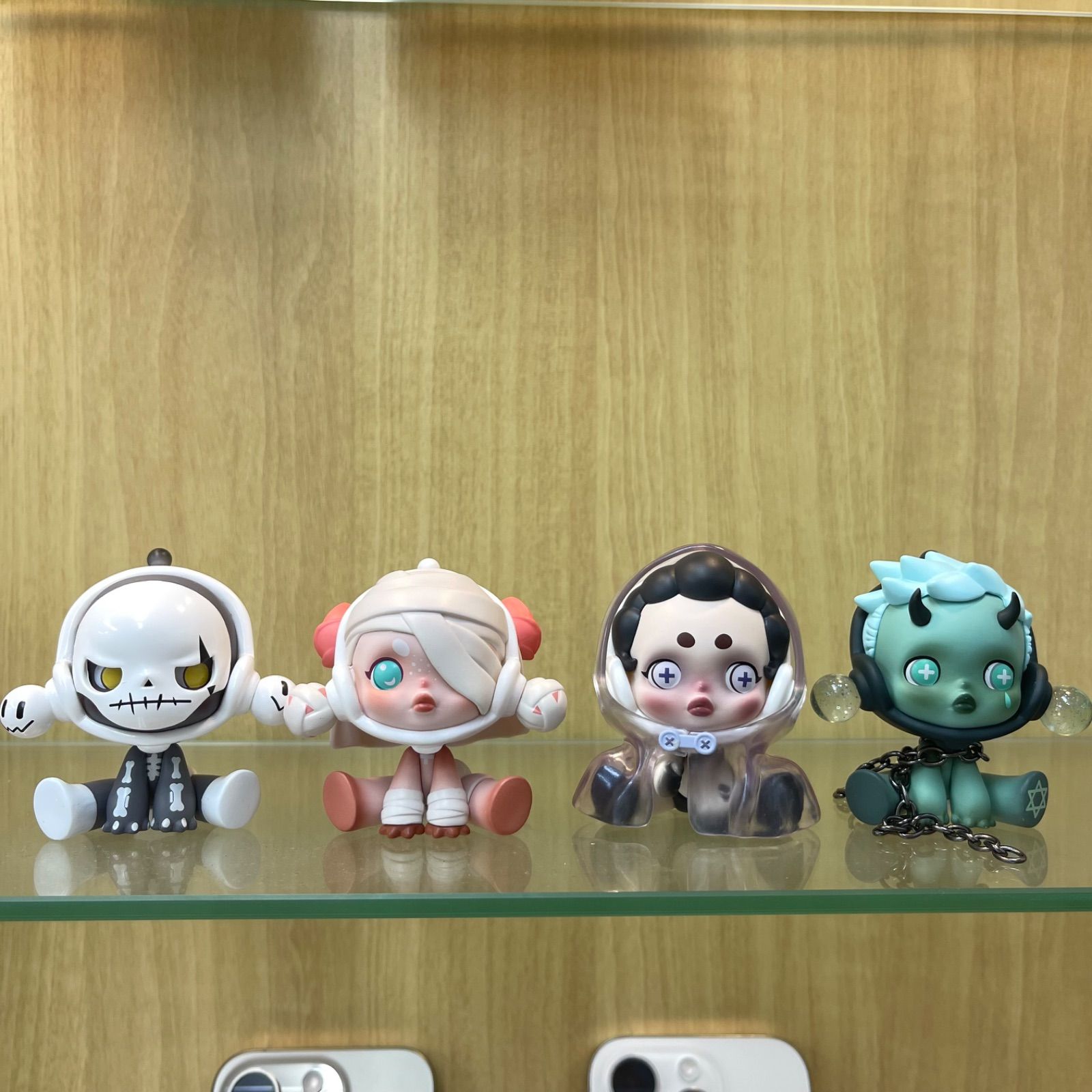 CASTLEシリーズ 12点