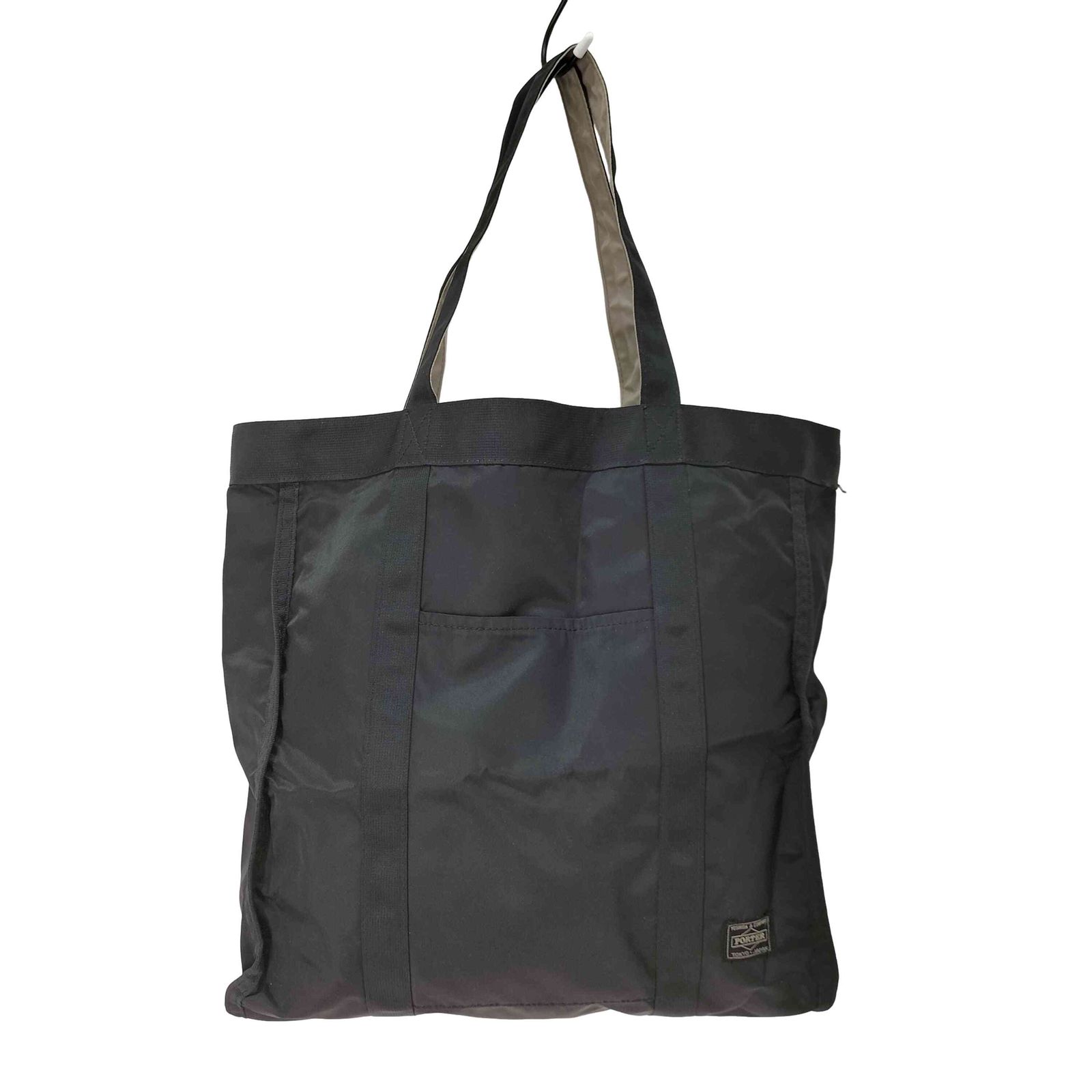 ポーター　リバーシブルトートバッグ ポーター PORTER 吉田カバン 2WAY リバーシブル ナイロン トートバッグ