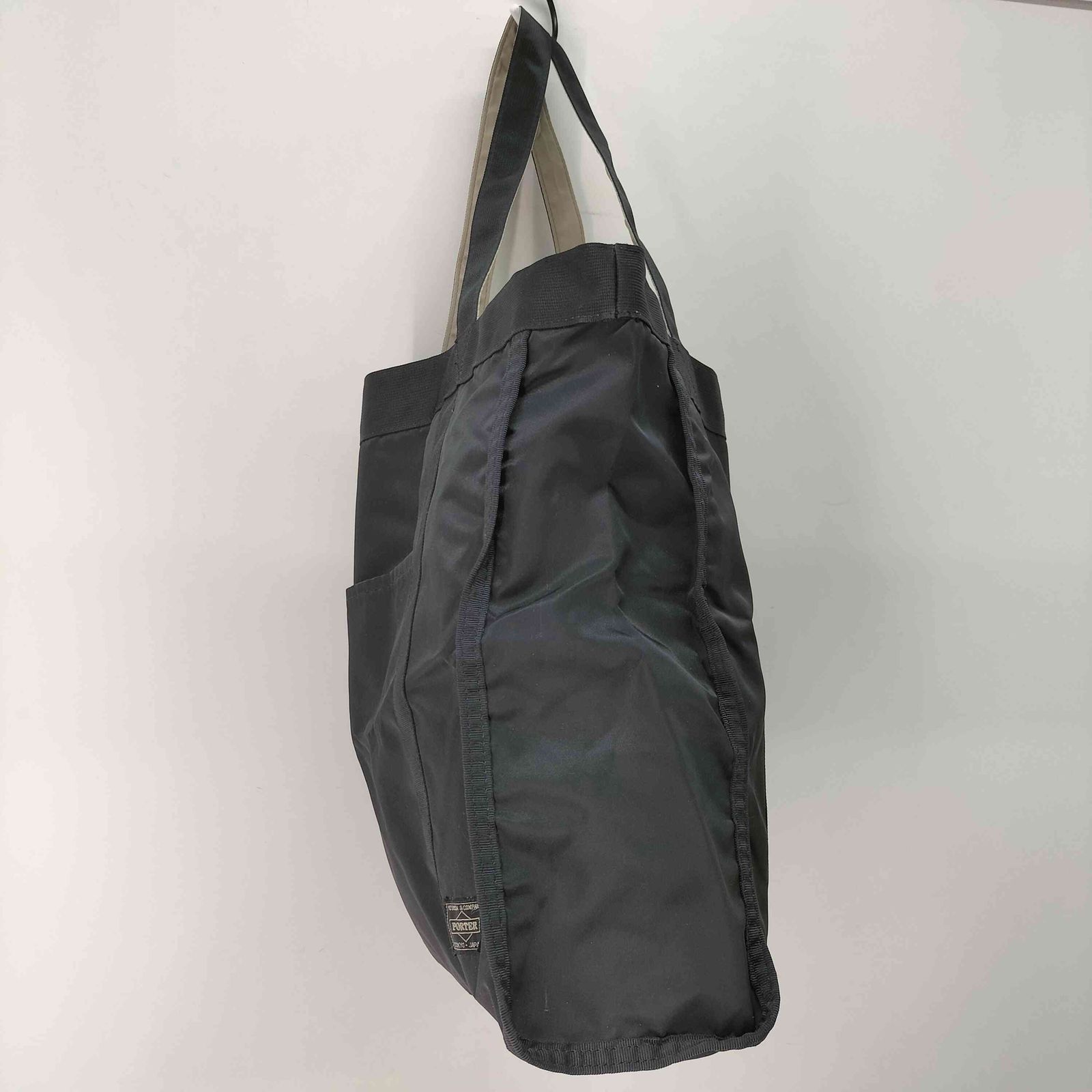 ポーター PORTER 吉田カバン 2WAY リバーシブル ナイロン トートバッグ
