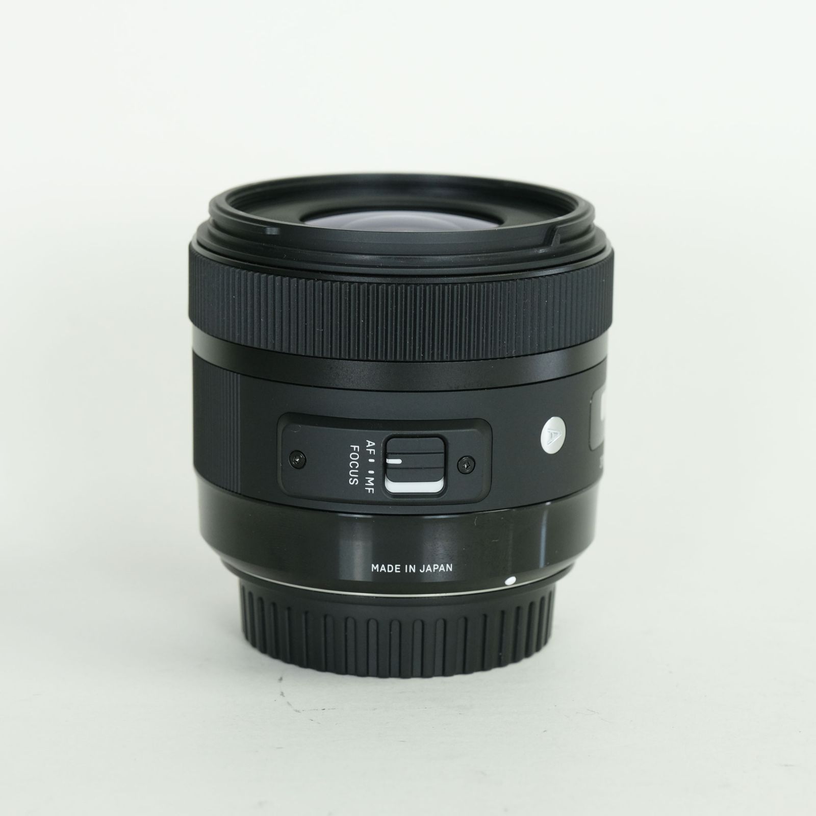 良品 | フィルター付] SIGMA 30mm F1.4 DC HSM | Art [キヤノン用