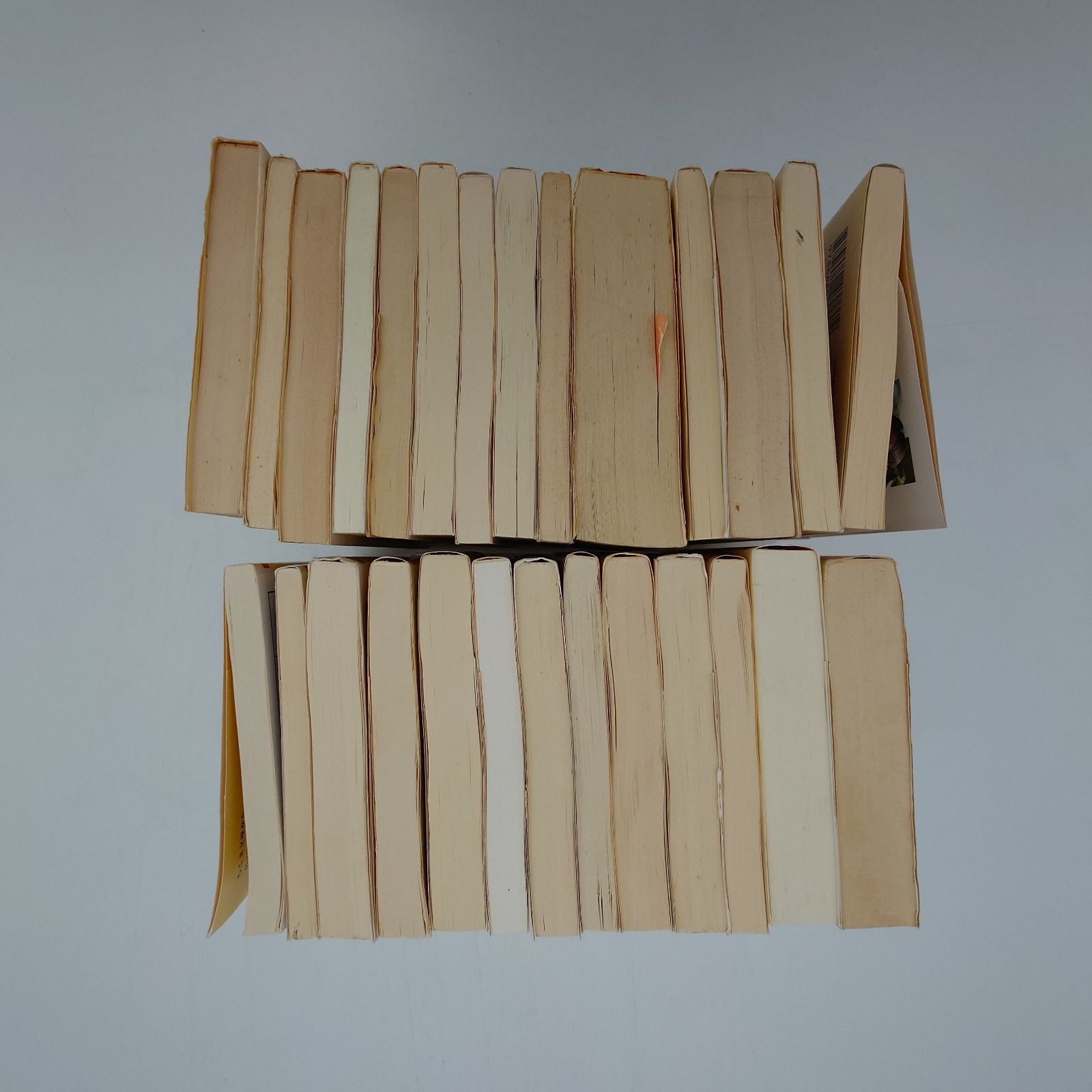 30 ちくま文庫27冊セット 小説 (うれしい悲鳴をあげてくれ 杏の