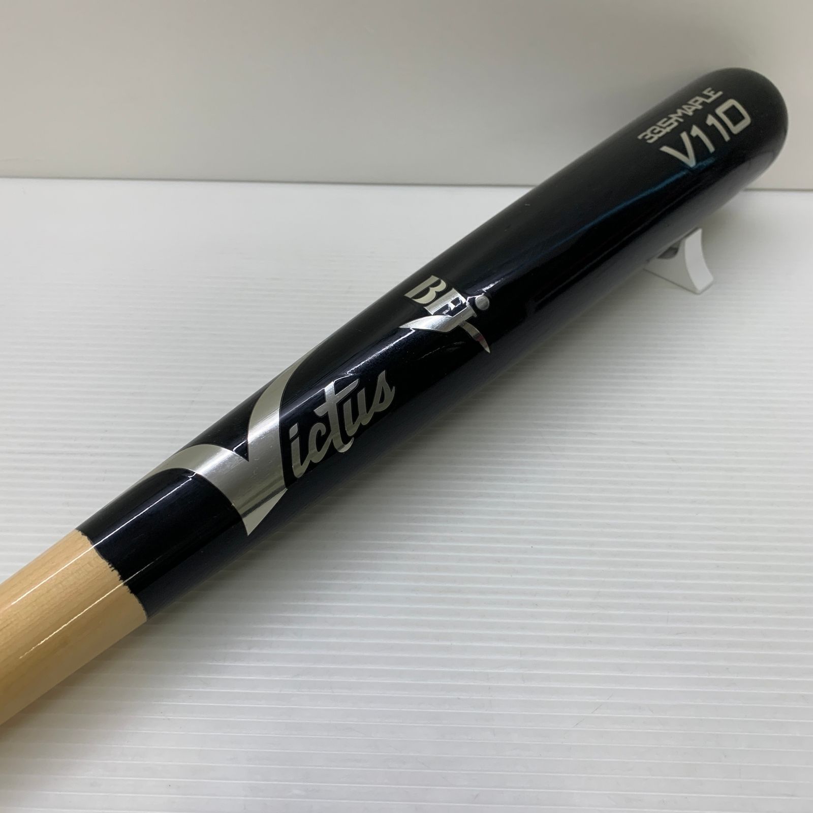 野球 ビクタス Victus 33.5MAPLE メープル 硬式 大人 一般 木製バット