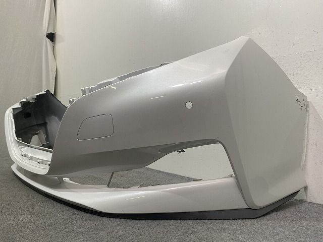 ZE1 リーフ 純正フロントバンパー 62022 5SK0H 日産 LEAF グリルベース