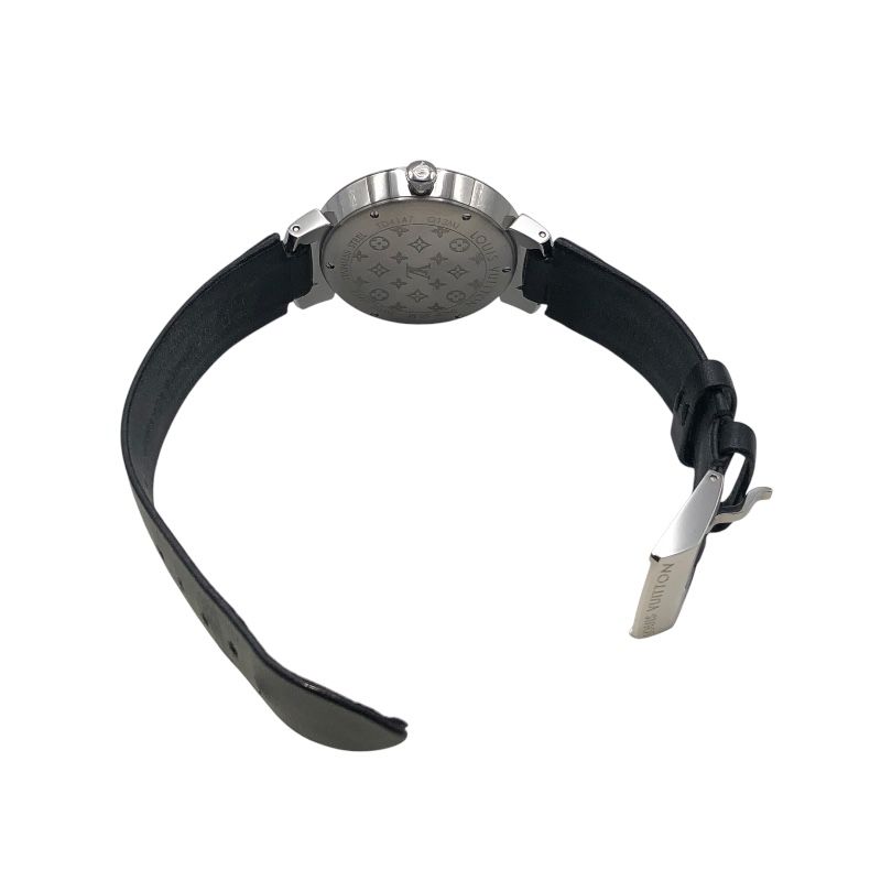 ルイ・ヴィトン LOUIS VUITTON タンブール スリムモノグラム Q13MJ